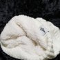 Fleece Lined Slouch Baggie Winter Wide Beanie Hat