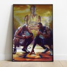 Jordan Kobe Lebron Art Painting