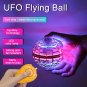 Flying Orb Ball Toys, Flying Spinner Mini Drone Flying,