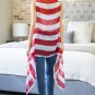 Usa Accent Kimono Vest