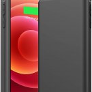 BOPPS Battery Case for iPhone 8/7/6s/6/SE 2020,6000mAh Ultra Slim Charging Case Full Protection