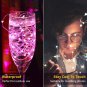 12 Pack Led Fairy Lights Battery Operated String Lights Waterproof Silver Wire, 7Ft 20 Led Firefly