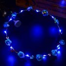 Led Fairy Lights Battery Operated, Sanniu 1 Pack Copper Wire Starry String Christmas Lights Indoor