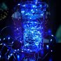 Led Fairy Lights Battery Operated, Sanniu 1 Pack Copper Wire Starry String Christmas Lights Indoor