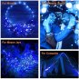 Led Fairy Lights Battery Operated, Sanniu 1 Pack Copper Wire Starry String Christmas Lights Indoor