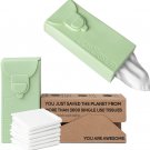 LastTissue Reusable Organic Tissue Pack – Eco Friendly and Sustainable Tissue Paper.
