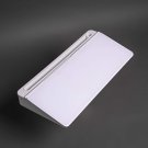 Dry-Erase Board with Storage iPad/Phone Holder Glass Whiteboard & Eraser Desk Keyboard Accessories