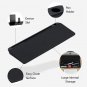 Dry-Erase Board with Storage iPad/Phone Holder Glass Whiteboard & Eraser Desk Keyboard Accessories