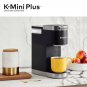 Keurig K-Mini Plus Single Serve K-Cup Pod Coffee Maker Strength Control 6 to 12 oz. Brew Sizes