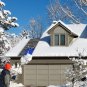 20 ft Lightweight Roof Rake Snow Removal Tool