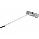 20 ft Aluminum Snow Rake Lightweight Snow Removel Tool