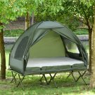 Compact Pop Up Portable Folding Outdoor Cot