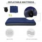 Compact Pop Up Portable Folding Outdoor Cot