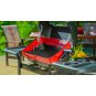 50" Deluxe Cart Portable Electric Grill