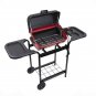 50" Deluxe Cart Portable Electric Grill