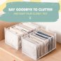 Wardrobe Clothes Organizer&iuml;&frac14;�2PCS)