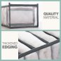 Wardrobe Clothes Organizer&iuml;&frac14;�2PCS)