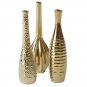 Johan Ceramic Table Vase Set 3 Piece