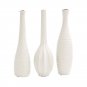 3 Piece Stoneware Table Vase Set (Set of 3)