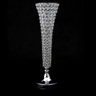 Munsch 23'' Metal Floor Vase