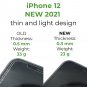 Biodegradable Phone Case - Black
