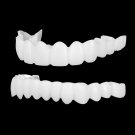 Snap On Dentures Perfect Smile (2 Pairs)