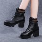 Women Platforms Ankle Boots 2022