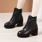 Women Platforms Ankle Boots 2022