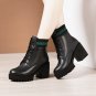 Women Platforms Ankle Boots 2022