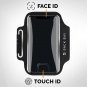 Endurance Running Armband [Medium/Large Phones] - No Slipping or Bouncing, Water-Resistant