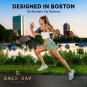 Endurance Running Armband [Medium/Large Phones] - No Slipping or Bouncing, Water-Resistant