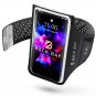 Endurance Running Armband [Medium/Large Phones] - No Slipping or Bouncing, Water-Resistant