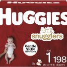 Baby Diapers Huggies Little Snugglers