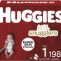 Baby Diapers Huggies Little Snugglers