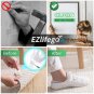 Double Sided Tape Heavy Duty (9.85FT)Reusable Strong Sticky Wall Tape Strips