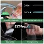 Double Sided Tape Heavy Duty (9.85FT)Reusable Strong Sticky Wall Tape Strips