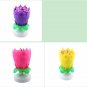 Amazing Lotus Candles