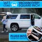 Car Vacuum Cleaner - Portable, High Power