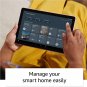 Fire HD tablet, 10.1", 1080p Full HD, 64 GB, latest model  without lockscreen ads