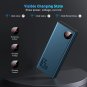 Baseus Laptop Charger 65W Power Bank Fast Charging USB C 20000mAh Battery Pack 4-port PD3.0