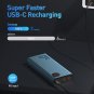 Baseus Laptop Charger 65W Power Bank Fast Charging USB C 20000mAh Battery Pack 4-port PD3.0