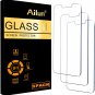 Ailun Glass Screen Protector Compatible for iPhone 13/13 Pro 3 Pack Tempered Glass,Case Friendly
