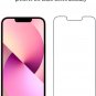 Ailun Glass Screen Protector Compatible for iPhone 13/13 Pro 3 Pack Tempered Glass,Case Friendly