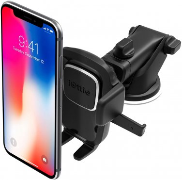 Easy One Touch 4 Dash & Windshield Universal Car Mount Phone Holder
