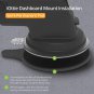 Easy One Touch 4 Dash & Windshield Universal Car Mount Phone Holder