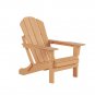 Outdoor Folding Adirondack Chair