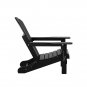 Outdoor Folding Adirondack Chair