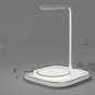 New Three-in-one Wireless Magnetic Charger 15W Fast Charging Desk Lamp