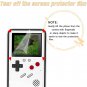 Gameboy Case for Galaxy Note 20 Ultra, Retro Video Game Case for Samsung Series