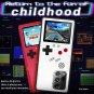 Gameboy Case for Galaxy Note 20 Ultra, Retro Video Game Case for Samsung Series